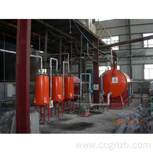 Gold CIP Extraction Equipment Desorption Electrolysis System